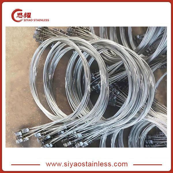 High Strength Carbon Steel Wire