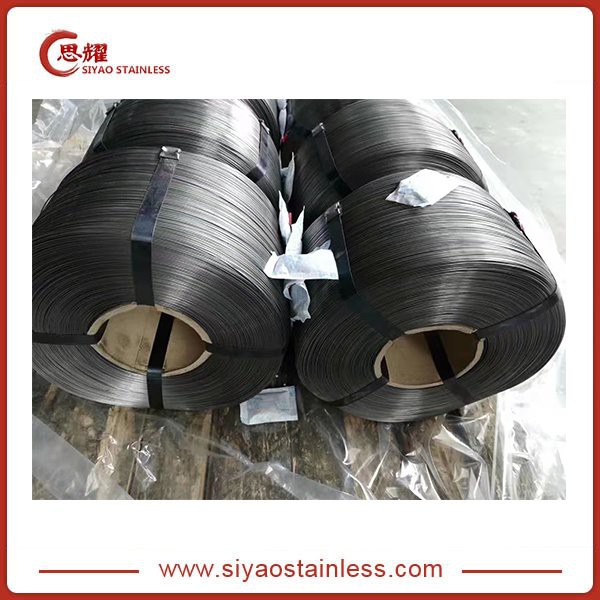 High Strength Steel Wire